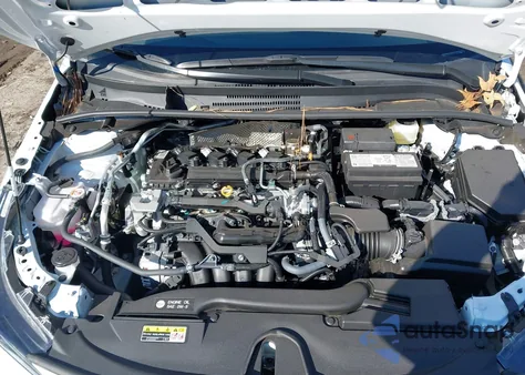 2025 Toyota Corolla Le from USA, damaged, VIN 5YFB4MDEXSP333955